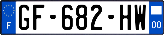 GF-682-HW