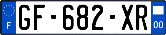 GF-682-XR