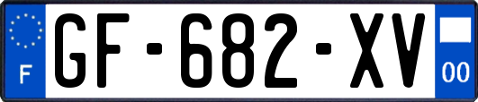 GF-682-XV