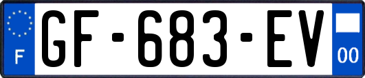 GF-683-EV