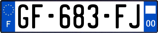 GF-683-FJ