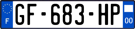 GF-683-HP