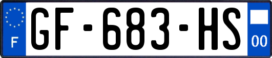 GF-683-HS