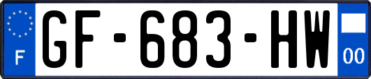 GF-683-HW