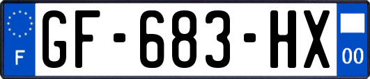 GF-683-HX