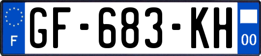 GF-683-KH