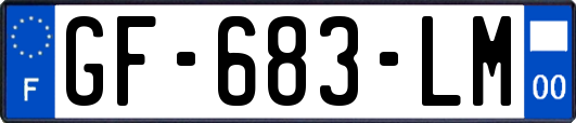 GF-683-LM