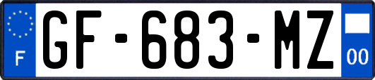 GF-683-MZ