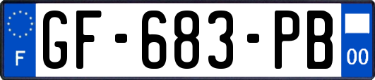 GF-683-PB
