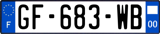 GF-683-WB