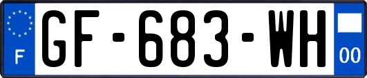 GF-683-WH
