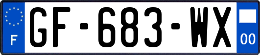 GF-683-WX