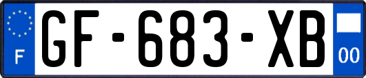 GF-683-XB