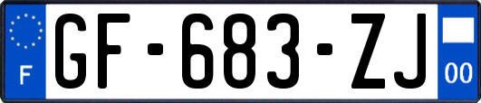 GF-683-ZJ