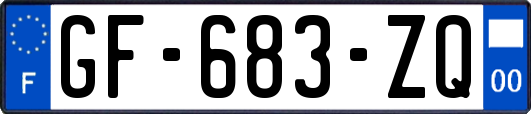 GF-683-ZQ