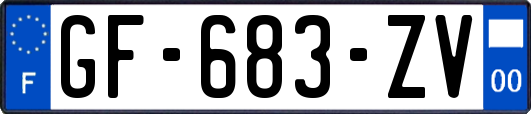 GF-683-ZV