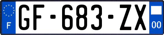 GF-683-ZX