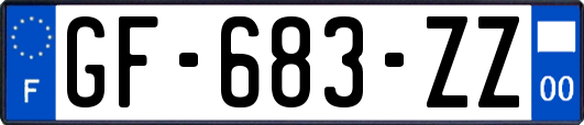 GF-683-ZZ