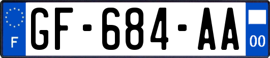 GF-684-AA