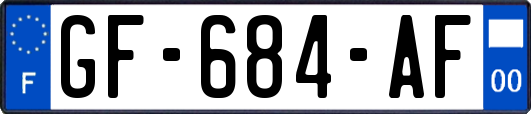 GF-684-AF