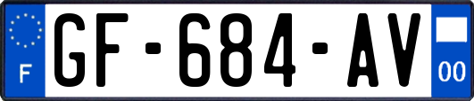 GF-684-AV