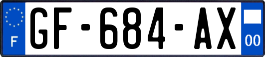 GF-684-AX