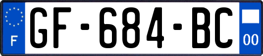 GF-684-BC