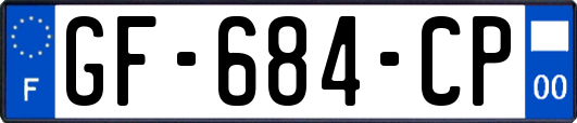 GF-684-CP