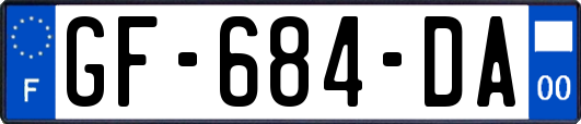 GF-684-DA