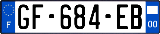 GF-684-EB