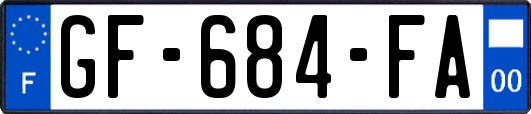 GF-684-FA