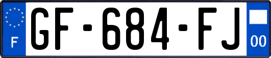GF-684-FJ