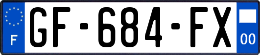 GF-684-FX