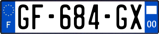 GF-684-GX