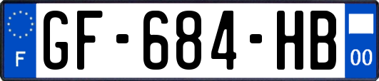 GF-684-HB