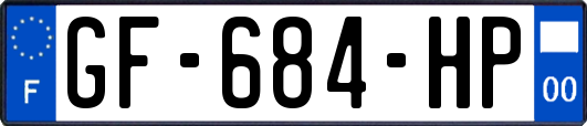 GF-684-HP