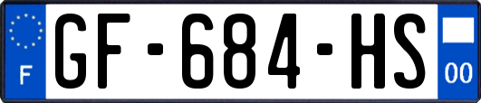 GF-684-HS