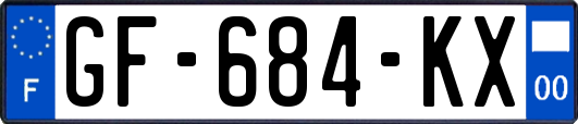 GF-684-KX