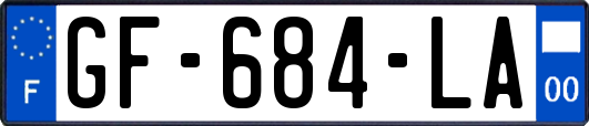 GF-684-LA