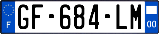 GF-684-LM