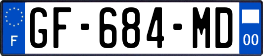 GF-684-MD