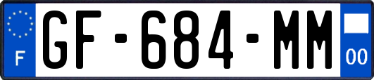 GF-684-MM