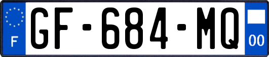 GF-684-MQ