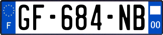 GF-684-NB
