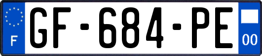 GF-684-PE
