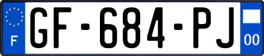 GF-684-PJ