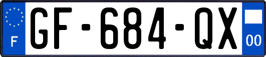 GF-684-QX