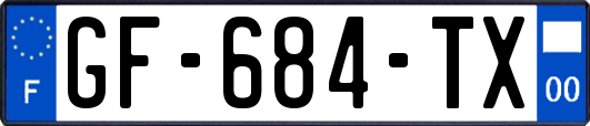 GF-684-TX