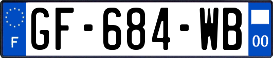 GF-684-WB