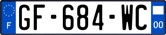 GF-684-WC